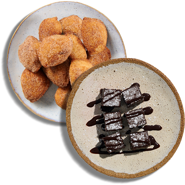 Category Desserts